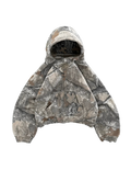 CAMO ZIPPER UNISEX