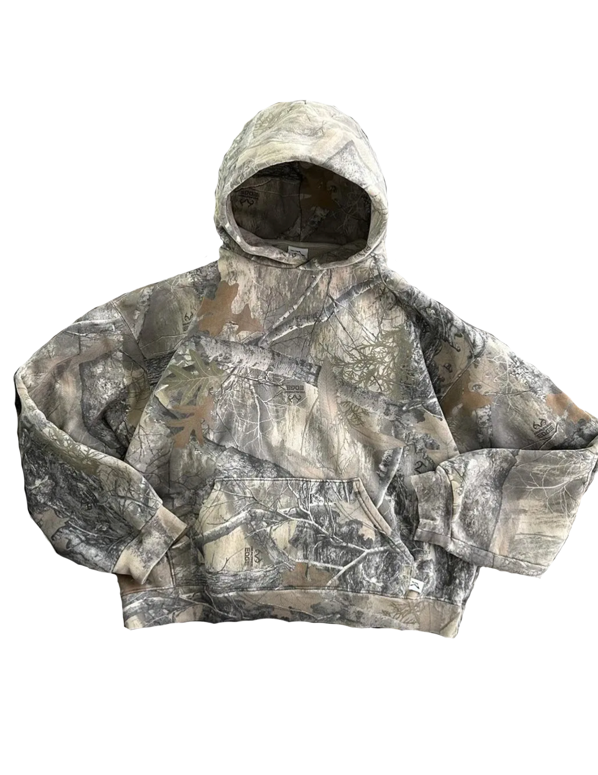 CAMO HOODIE UNISEX